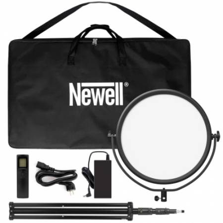 Newell Air Artha XL + Talos - zestaw, lampa LED + statyw oświetleniowy